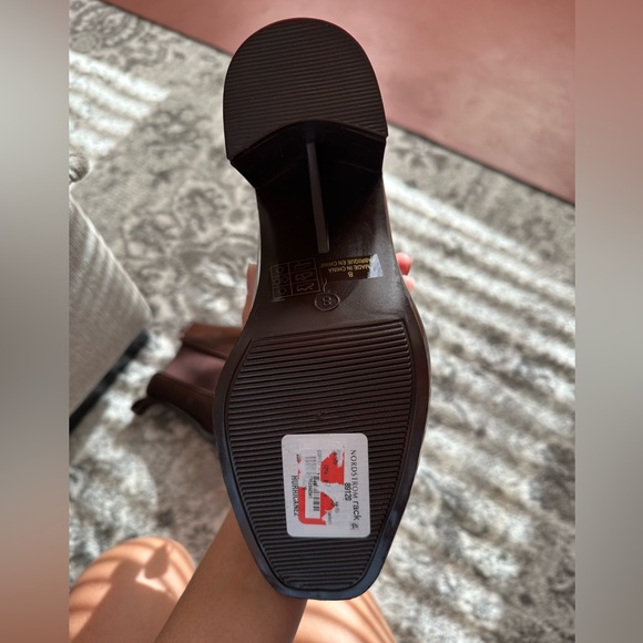 NWT Jeffery Campbell hurricane 2 boots - Picture 9 of 13